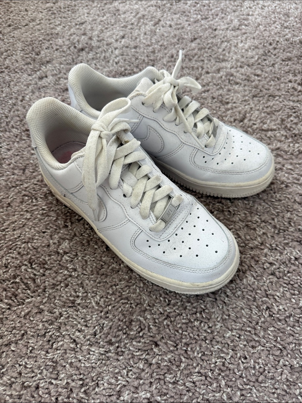 Nike White Women’s Sneakers